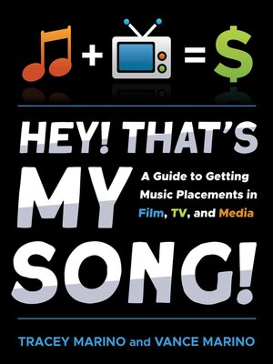 cover image of Hey! That's My Song!